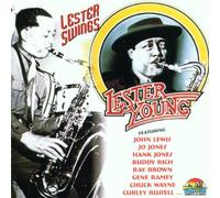 Young,Lester - Lester Swings