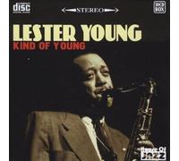 Audio Cd Lester Young - Kind Of Young (10 Cd)
