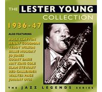 Lester Young Collection 1936-47
