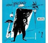 Young Lester - Lester Young With The Oscar Peterson Trio