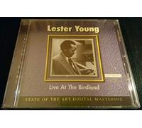 Young, Lester - Live At The Birdland