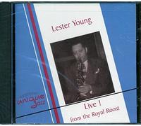 Young, Lester - Live! From The Royal Roost (1948)