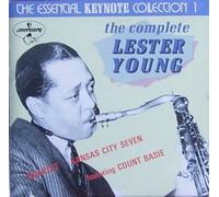 Young, Lester - on Keynote