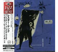 Young Lester - President Plays With The Oscar Peterson