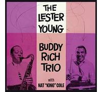 Young Lester, Rich Buddy - With Nat King Cole (+ 8 Bonus Tracks)