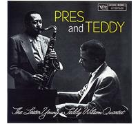 Young, Lester & Teddy Wilson Q - Pres & Teddy