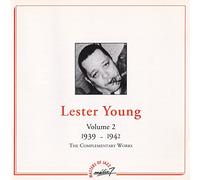 Young,Lester - The Complementary Works Vol.2 (1939-1942) - Masters Of Jazz