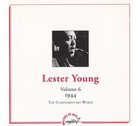 Young,Lester - The Complementary Works Vol.6 (1944) - Masters Of Jazz