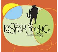 Young Lester - The Complete Studio Sessions On Verve