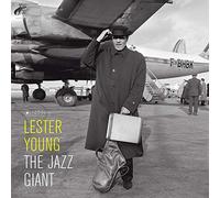 Lester Young The Jazz Giant (Vinyl LP) 12" Album