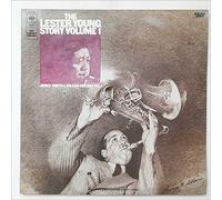 Young, Lester - The Lester Young Story Volume 1 [LP]