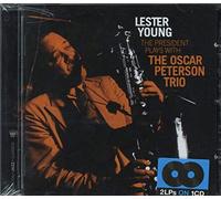 Young Lester - The President Plays With The Oscar Peter