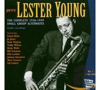 Young, Lester - Vol. 1-Complete Alternates