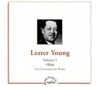 Young,Lester - Vol.5 (1944)