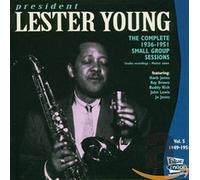 Young, Lester - Vol. 5-1949-51