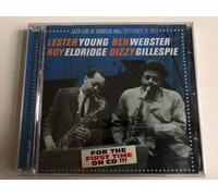 Young,Lester & Webster,Ben & Gillespie,Dizzy - J.a.T.P. Live at Carnegie Hall