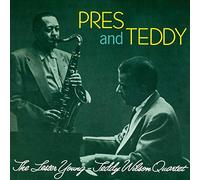 Young Lester, Wilson Teddy - PRES & TEDDY + 12