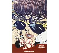 Libri David Lapham - Young Liars