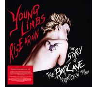 Various Artists Young Limbs Rise Again: The Story of the Batcave Nigh (Vinyl LP)