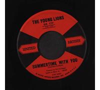 YOUNG LIONS - maybe someday / summertime with you