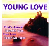 YOUNG LOVE ( CD ) SONNY JAMES / VARIOUS ARTISTS