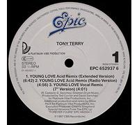 Young love-The Mixes (6 versions, 1987/88) / Vinyl Maxi Single [Vinyl 12'']