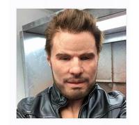 Young Man Mask Cosplay Mask Masquerade RVQ