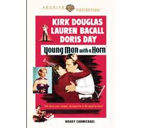 Young Man With A Horn (DVD) Doris Day Hoagy Carmichael Juano Hernandez