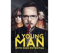 Young Man With High Potential