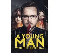 Young Man With High Potential (Blu-ray) Pit Bukowski Adam Ild Rohweder