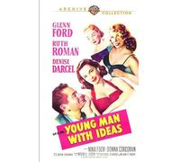 Young Man With Ideas (DVD) Glenn Ford Ruth Roman Denise Darcel Nina Foch