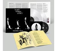 Young Marble Giants Colossal Youth (CD) 40th Anniversary Album with DVD