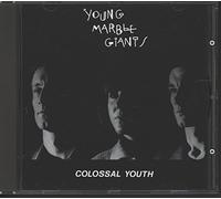 Young Marble Giant - Colossal Youth