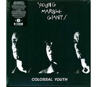 Young Marble Giant - Colossal Youth+Dvd-Indie