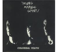 Young Marble Giants – Colossal Youth – Vinile LP – Domino