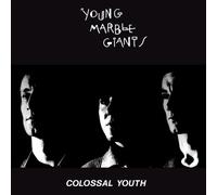 Young Marble Giants - Colossal Youth (2Cd Set)
