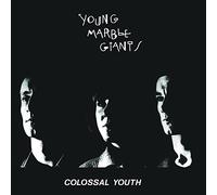 Young Marble Giants - Colossal Youth (3 CD)