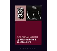 Young Marble Giants' Colossal Youth-Blair, Michael-Copertina flessibile