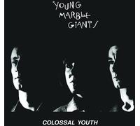 Young Marble Giants – Colossal Youth – Vinile LP – Domino