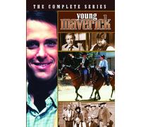 Young Maverick: The Complete Series (DVD) Charles Frank