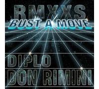 Young Mc Diplo/Dom Rimini - Bust A Move Remixes