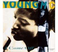 Young MC - I come off (Southern Comfort Mix, 1990) [VINYL]