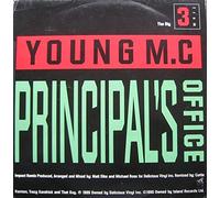 Young MC - Principals Office (x3+ Bonus Beats) [Vinyl Single]