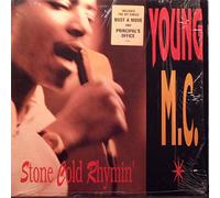 Young MC - Stone cold rhymin' (1989) / Vinyl record [Vinyl-LP]