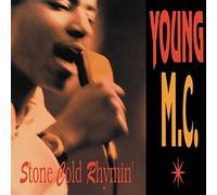 Young MC Stone Cold Rhymin' (Vinyl LP) 12" Album