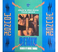 Young Mc - That's the way love goes (Remix, 1991) [Vinyl Single]
