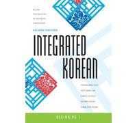 Young-Mee Cho Hyo Sang Lee Carol Schulz Ho-Min Sohn Integrated Kore (Tascabile)