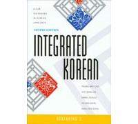 Young-Mee Yu Cho Integrated Korean (Tascabile)