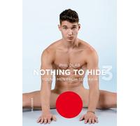 Phil Dlab Nothing to Hide 3. Young Men from Slovakia (Copertina rigida)