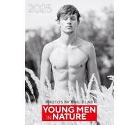 Young Men in Nature 2025: Kalender 2025